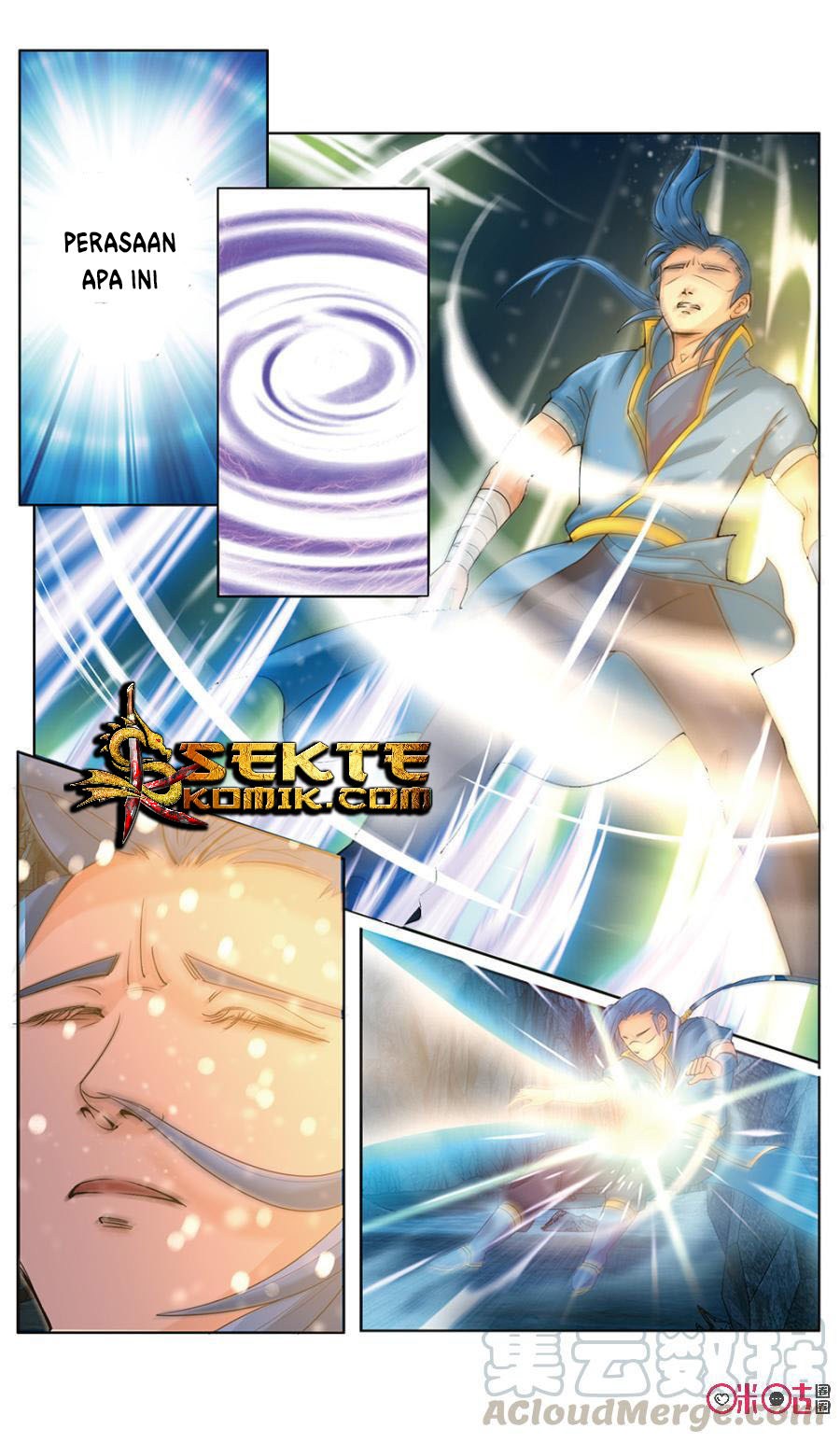 Jiuxing Tianchen Chapter 05 Gambar 2